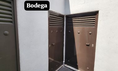 Departamento AMUEBLADO en RENTA, Priv. Hidalgo 25, Col. Sn Bartolo Ameyalco