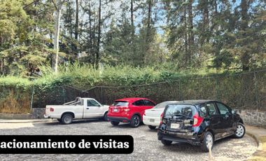 Departamento AMUEBLADO en RENTA, Priv. Hidalgo 25, Col. Sn Bartolo Ameyalco