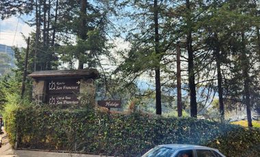 Departamento AMUEBLADO en RENTA, Priv. Hidalgo 25, Col. Sn Bartolo Ameyalco