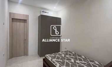 ALQUILER SUITE AMOBLADA POR ESTRENAR