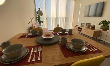 DEPARTAMENTO EN RENTA EN EL VIGIA ART PARK