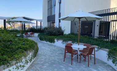 DEPARTAMENTO EN RENTA EN EL VIGIA ART PARK