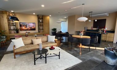 DEPARTAMENTO EN RENTA EN EL VIGIA ART PARK