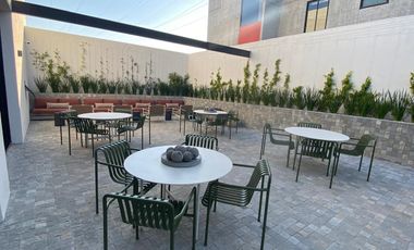 DEPARTAMENTO EN RENTA EN EL VIGIA ART PARK