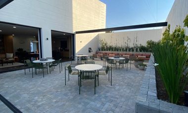 DEPARTAMENTO EN RENTA EN EL VIGIA ART PARK