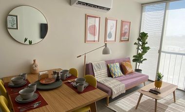 DEPARTAMENTO EN RENTA EN EL VIGIA ART PARK