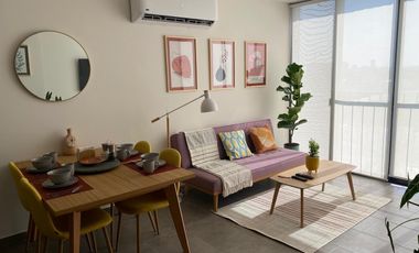 DEPARTAMENTO EN RENTA EN EL VIGIA ART PARK