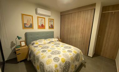 DEPARTAMENTO EN RENTA EN EL VIGIA ART PARK