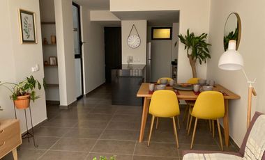 DEPARTAMENTO EN RENTA EN EL VIGIA ART PARK