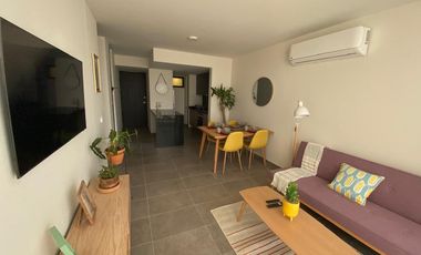 DEPARTAMENTO EN RENTA EN EL VIGIA ART PARK