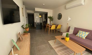 DEPARTAMENTO EN RENTA EN EL VIGIA ART PARK