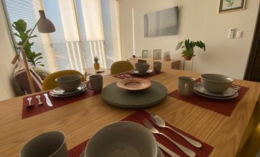 DEPARTAMENTO EN RENTA EN EL VIGIA ART PARK