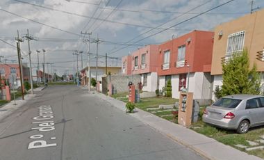 AC10 CASA EN VENTA EN CALLE PASEOS DEL GRANATE CUAUTITLAN