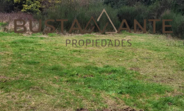 Terreno Ubicado En La Región De Los Ríos, Urbanizado.