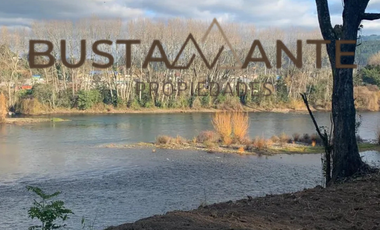 Terreno Ubicado En La Región De Los Ríos, Urbanizado.