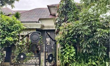 Jual Rumah Harga dibawah Pasar di Komplek Adipura Bandung