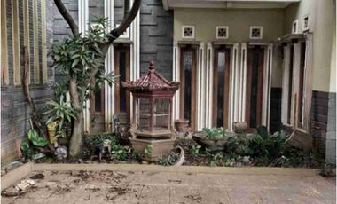 Jual Rumah Harga dibawah Pasar di Komplek Adipura Bandung