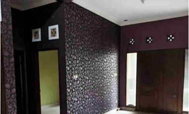 Jual Rumah Harga dibawah Pasar di Komplek Adipura Bandung