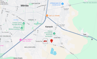 Casa En Remate Bancario- Hector Victoria, Kanasín, Yucatán.