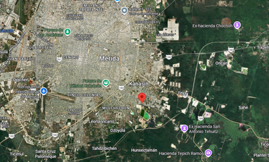 Casa En Remate Bancario- Hector Victoria, Kanasín, Yucatán.