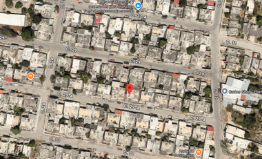 Casa En Remate Bancario- Hector Victoria, Kanasín, Yucatán.