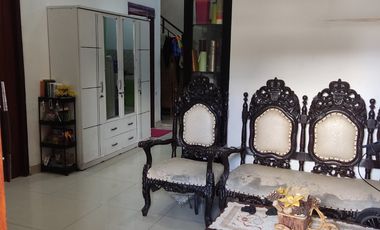 Rumah Strategis 2 Lantai di Serdang, Jakarta Pusat