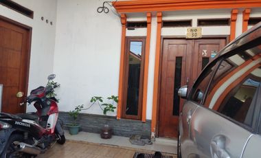 Rumah Strategis 2 Lantai di Serdang, Jakarta Pusat