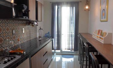 Departamento amueblado en renta en Fracc.Jardines de Virginia, Boca del Río,Ver