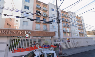 Departamento en venta en Agrícola Oriental, Iztacalco, Ciudad de México