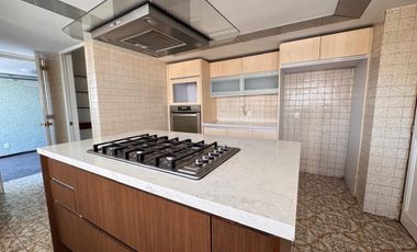 DEPARTAMENTO EN RENTA MONTE ELBRUZ