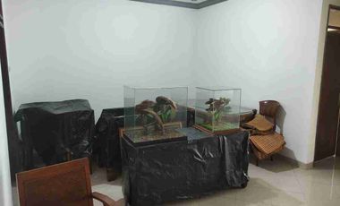 Lingkungan tenang Asri nyaman di Batununggal