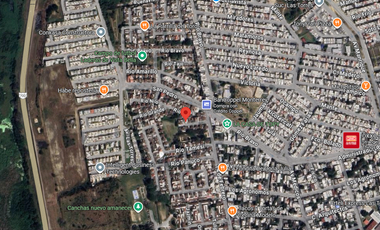 Casa En Remate Bancario- Vista Bella, Tampico, Tamaulipas.