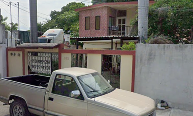 Casa En Remate Bancario- Miguel Alemán, Ciudad Mante, Tamaulipas.