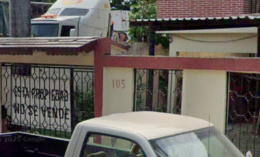 Casa En Remate Bancario- Miguel Alemán, Ciudad Mante, Tamaulipas.