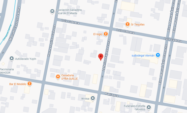 Casa En Remate Bancario- Miguel Alemán, Ciudad Mante, Tamaulipas.