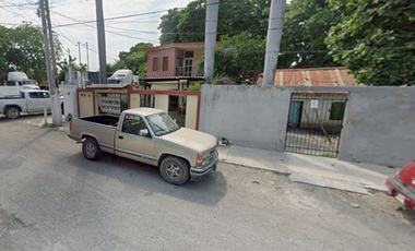 Casa En Remate Bancario- Miguel Alemán, Ciudad Mante, Tamaulipas.