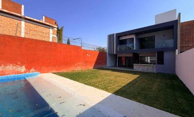 Venta de casa en oaxtepec morelos,  Fraccionamiento real de oaxtepec