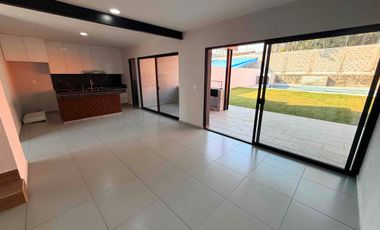 Venta de casa en oaxtepec morelos,  Fraccionamiento real de oaxtepec