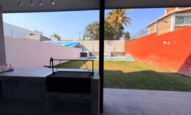 Venta de casa en oaxtepec morelos,  Fraccionamiento real de oaxtepec