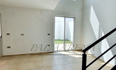 CASA EN RENTA ZONA IXTAPA SIN MUEBLES 3 HABITACIONES