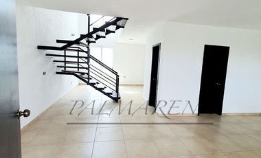 CASA EN RENTA ZONA IXTAPA SIN MUEBLES 3 HABITACIONES