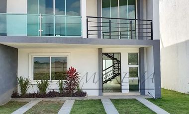 CASA EN RENTA ZONA IXTAPA SIN MUEBLES 3 HABITACIONES