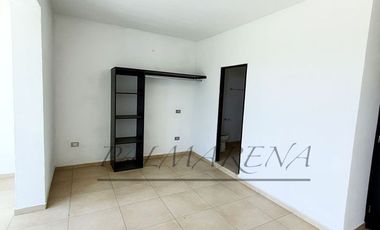 CASA EN RENTA ZONA IXTAPA SIN MUEBLES 3 HABITACIONES