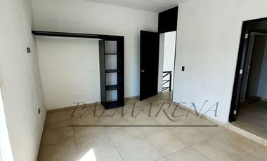 CASA EN RENTA ZONA IXTAPA SIN MUEBLES 3 HABITACIONES