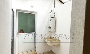 CASA EN RENTA ZONA IXTAPA SIN MUEBLES 3 HABITACIONES