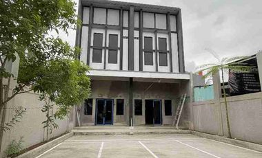 Dijual Ruko Baru Pinggir Jalan