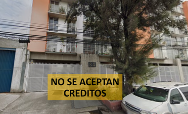 Departamento en venta en Agrícola Oriental, Iztacalco, CDMX