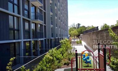 se arrienda DEPARTAMENTO NUEVO al frente del Parque Los Reyes