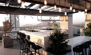 se arrienda DEPARTAMENTO NUEVO al frente del Parque Los Reyes