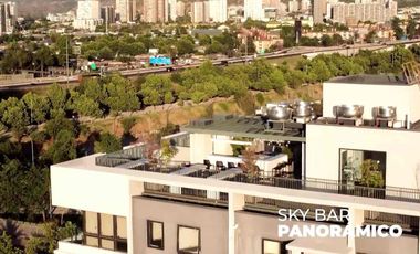 se arrienda DEPARTAMENTO NUEVO al frente del Parque Los Reyes